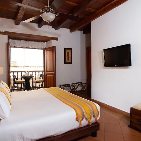 Hotel Boutique Las Carretas Cartagena Exterior foto
