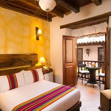 Hotel Boutique Las Carretas Cartagena Exterior foto