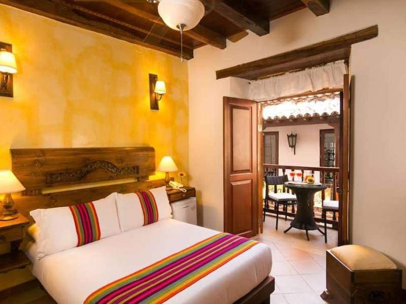 Hotel Boutique Las Carretas Cartagena Exterior foto