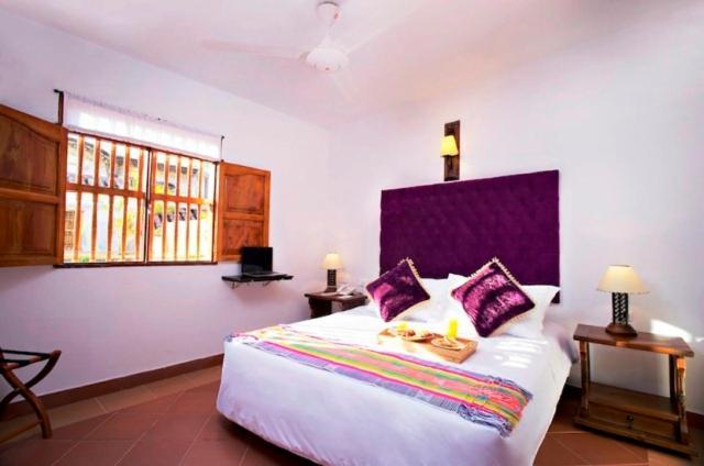Hotel Boutique Las Carretas Cartagena Exterior foto