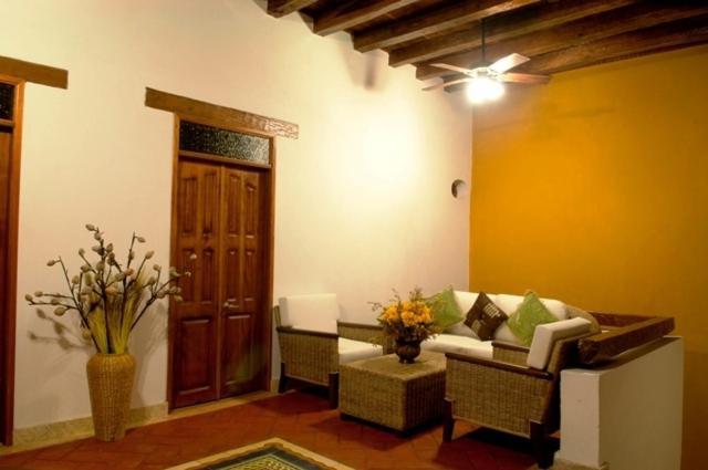 Hotel Boutique Las Carretas Cartagena Exterior foto