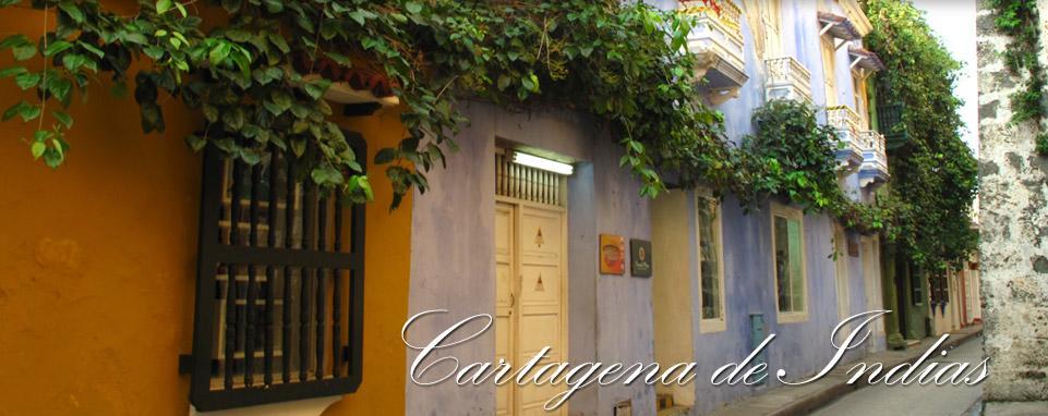 Hotel Boutique Las Carretas Cartagena Exterior foto