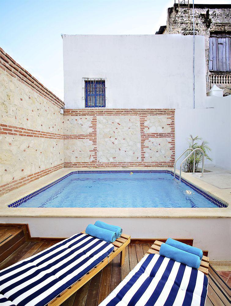 Hotel Boutique Las Carretas Cartagena Exterior foto