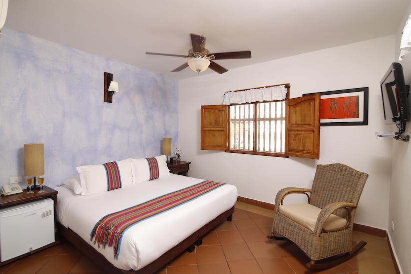 Hotel Boutique Las Carretas Cartagena Exterior foto