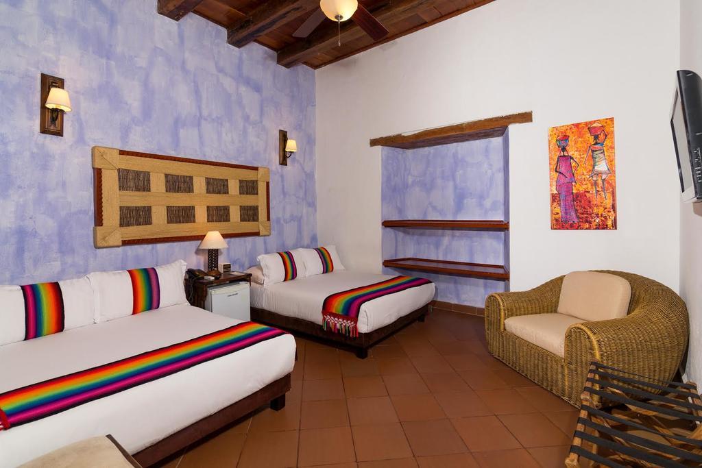 Hotel Boutique Las Carretas Cartagena Exterior foto